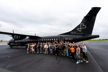 Bos Nieuwerkerk viert het gouden jubileum met evenementen en een jubileumreis voor het hele bedrijf.