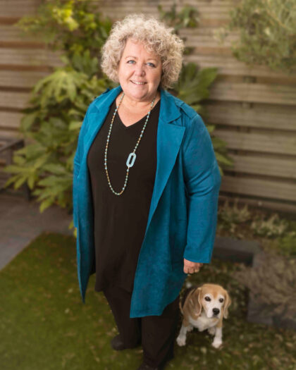 Marieke van der Poel-Derks, mevrouw de coach