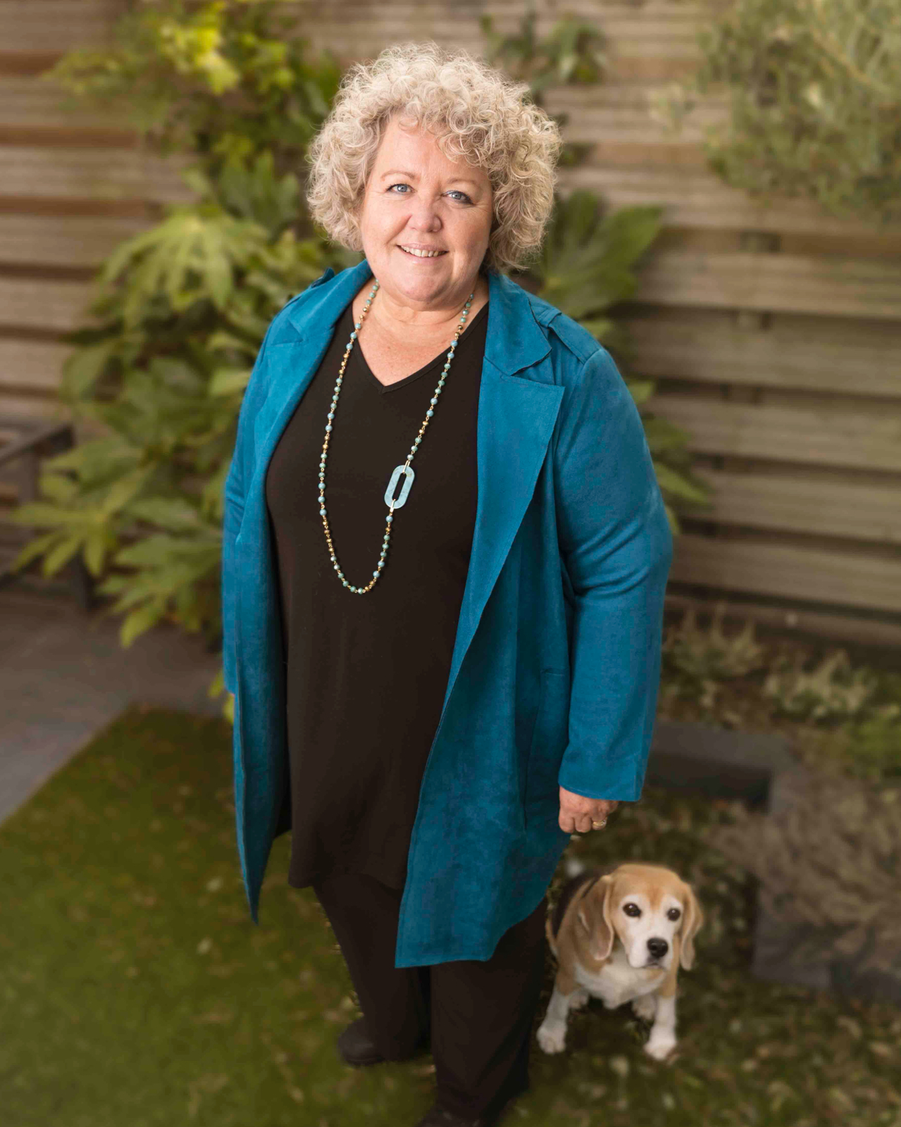 Marieke van der Poel-Derks, mevrouw de coach