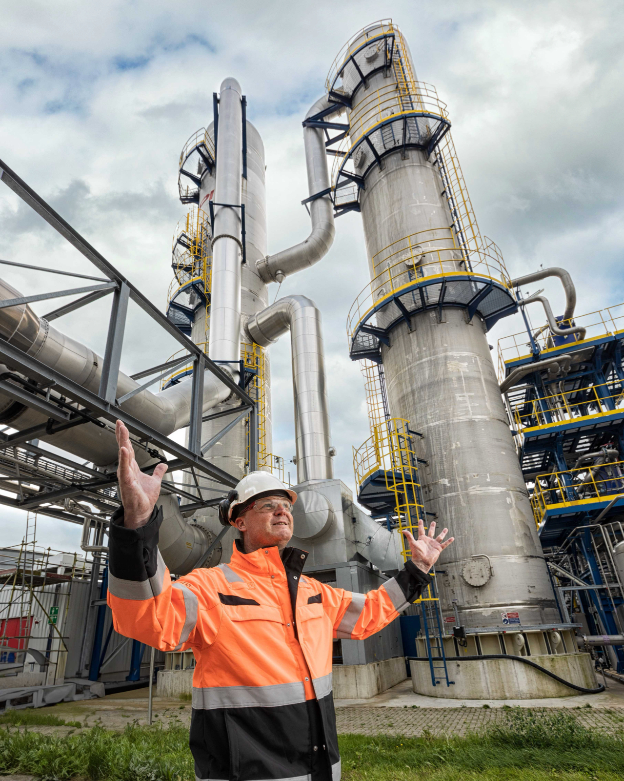 Sidney Bakker, zelfstandig projectmanager