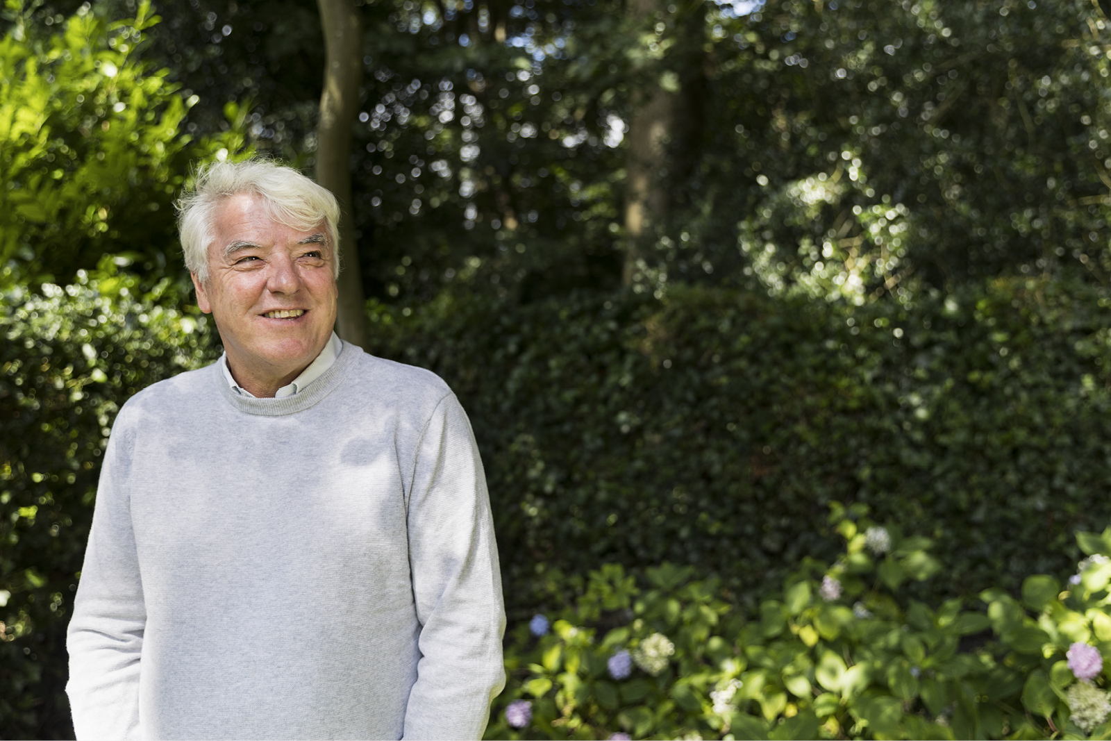 Rob Bertels, Holland Consulting Group