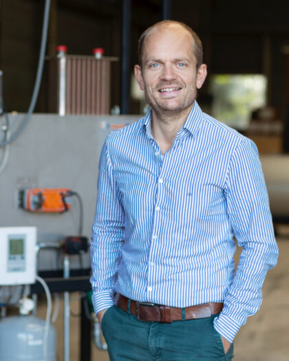 Rik Kuenen, Projectengineer