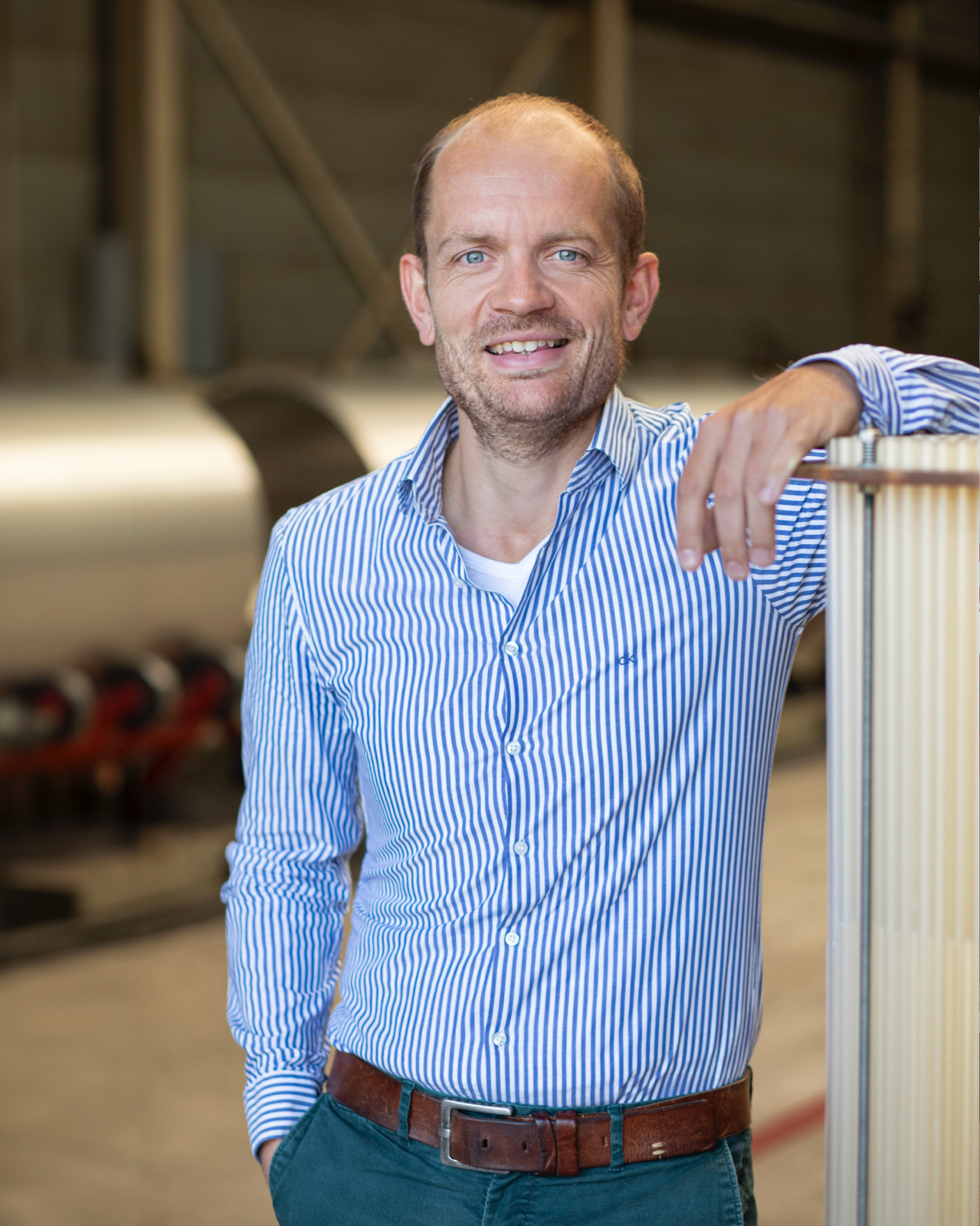 Rik Kuenen, Projectengineer