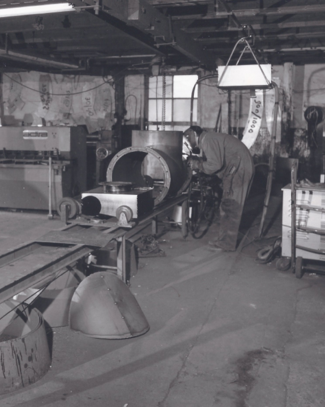 Uit de oude doos, ca 1973