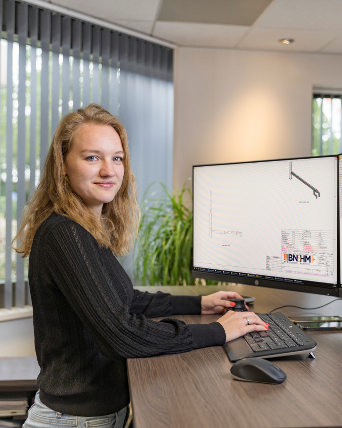 Kirsten Koreman - Lekkerkerk, Proces Engineer