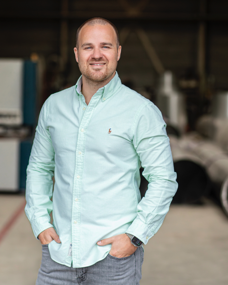 Martèl Both, Manager engineering