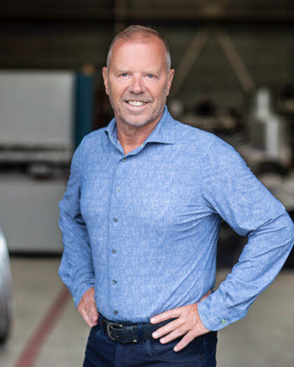 Directeur Peter van Veelen