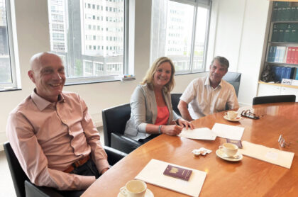 Overname Heat Matrix