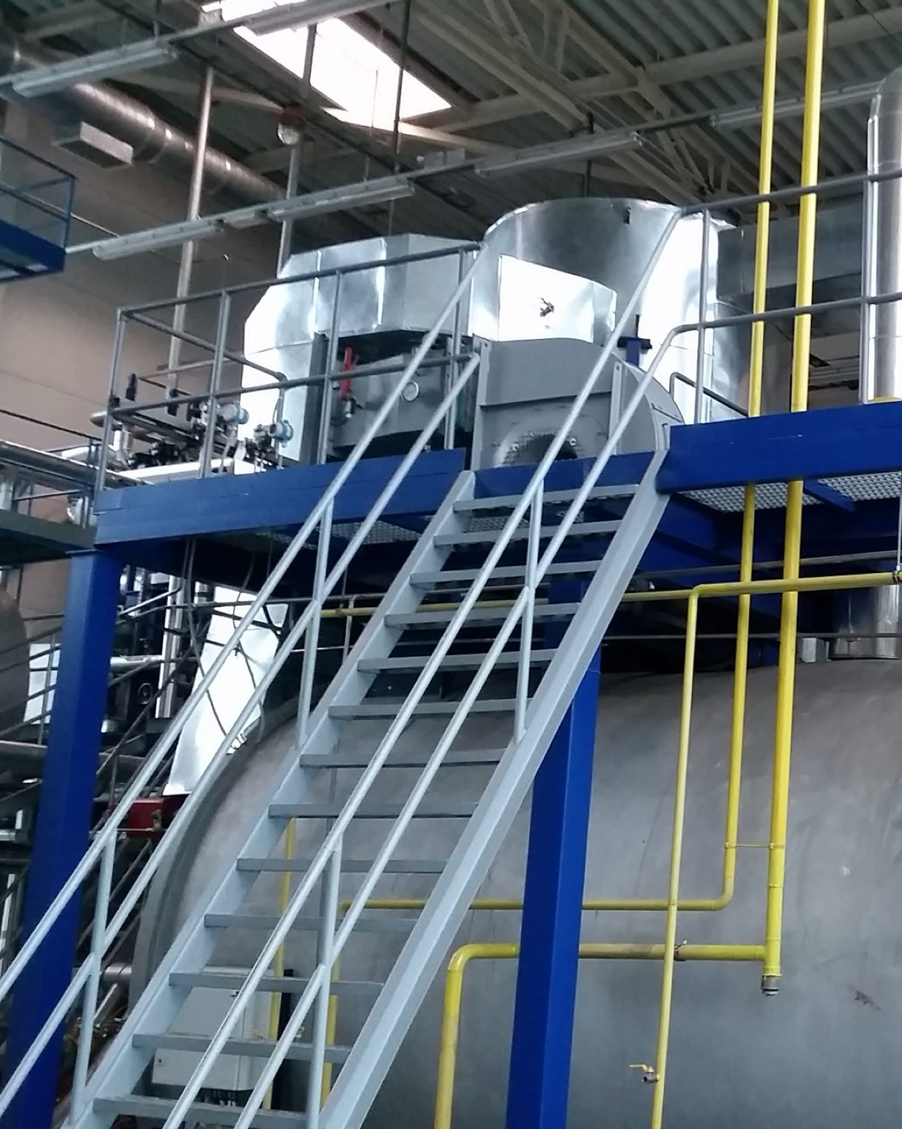 4% meer efficiëntie voor stoomketel bierbrouwer