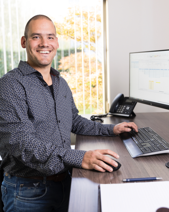 Erwin Blom Constructeur