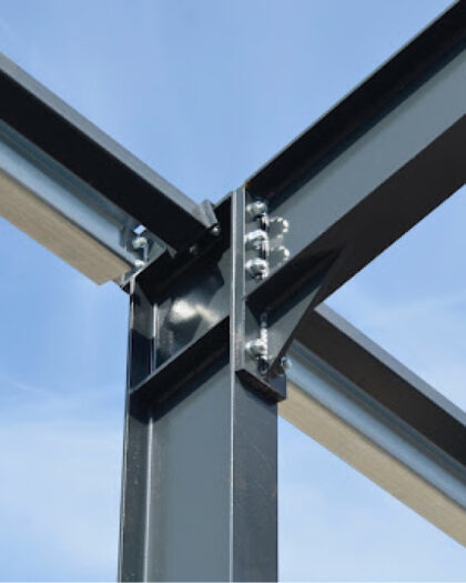 BCB Staalconstructie is onze betrouwbare partner voor staalconstructies