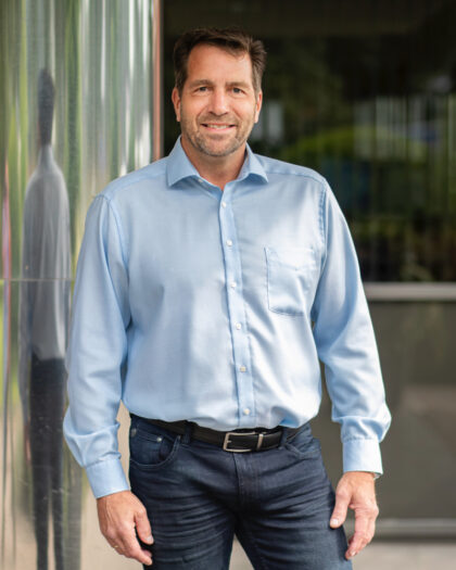 Cor de Leeuw, manager verkoop