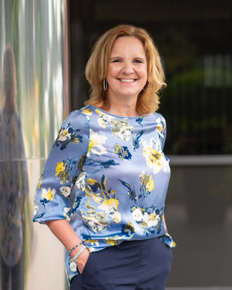 Eigenaar, strateeg Martine Goedegebuure