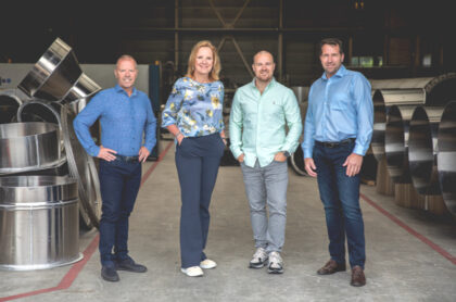 Managementteam Bos Nieuwerkerk