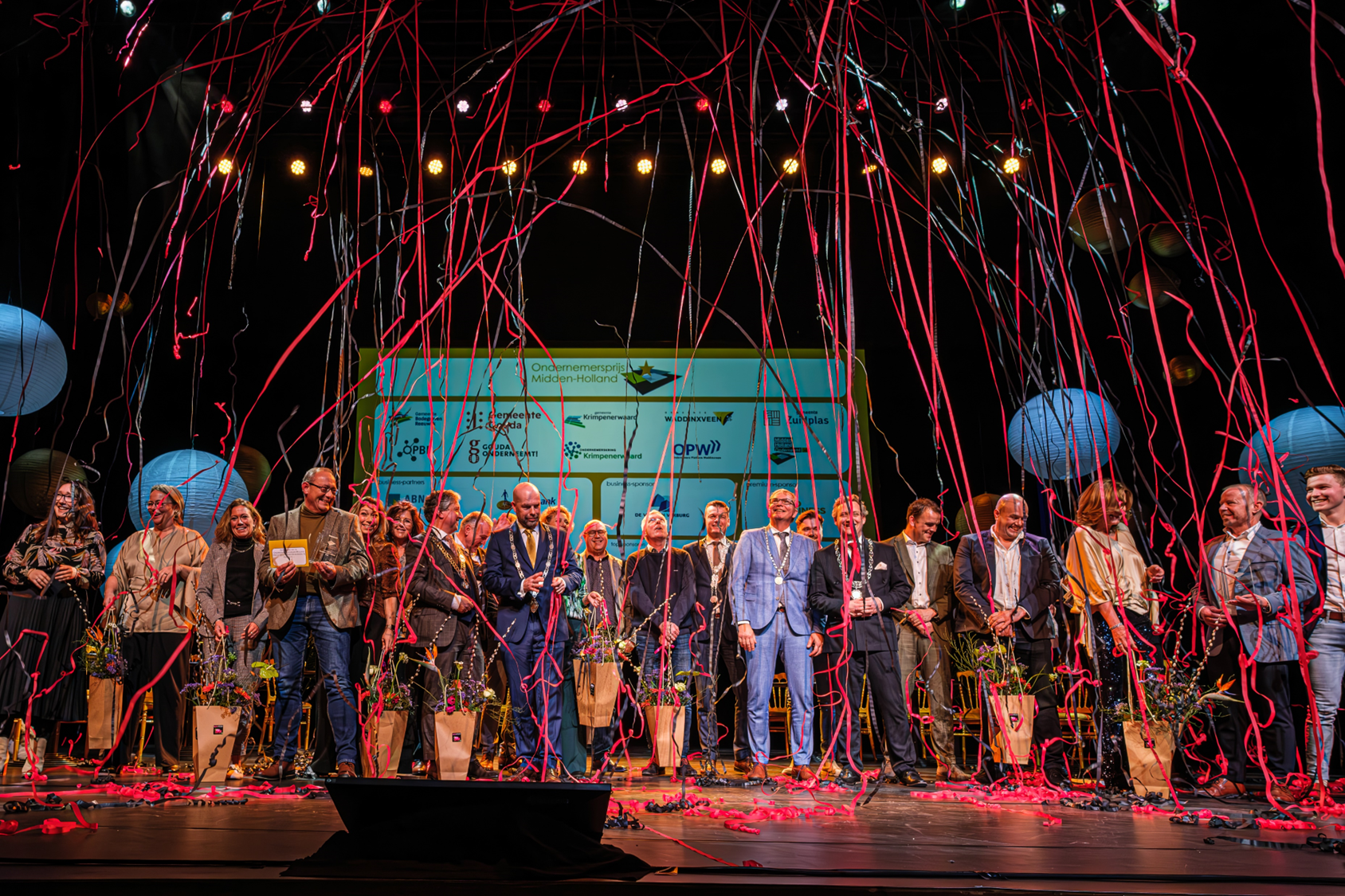 Bos Nieuwerkerk en Heat Matrix winnen ondernemersprijs 2024