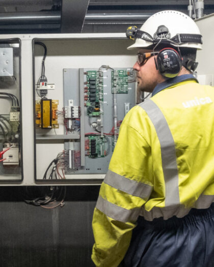 Turnkey of voorbereid voor automatisering