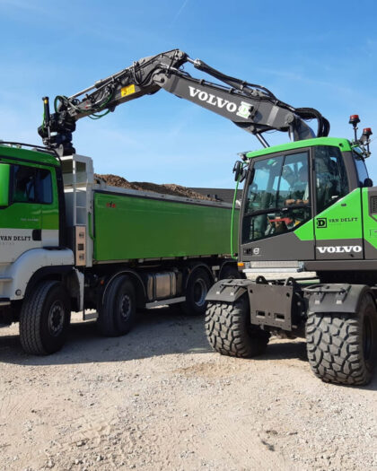 Van Delft: Proactieve partner voor funderingen en slimheid